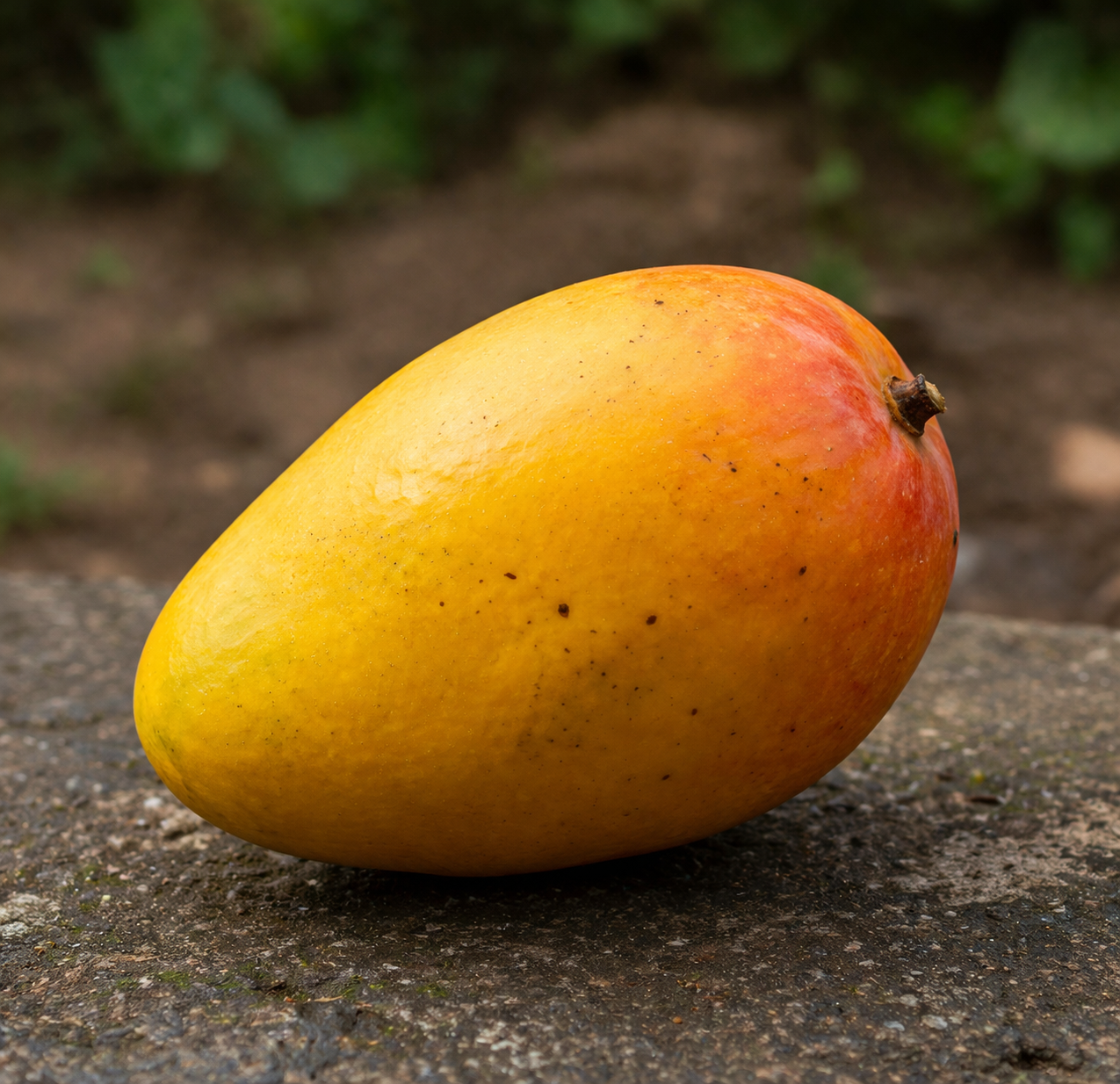 Premium Alibagcha Hapus Mango (12 Pcs) | Naturally Rippened - Small Size